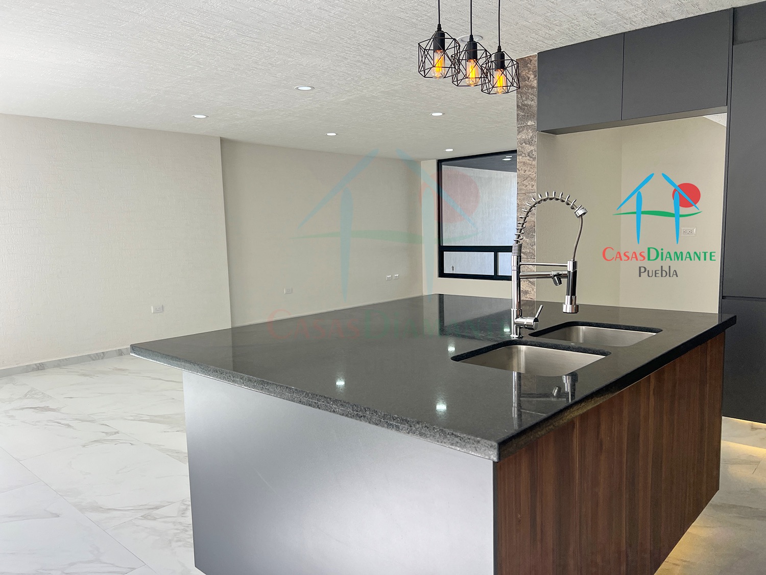 Parque México Casa Azteca - Cocina 4